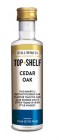 Top Shelf Cedar Oak